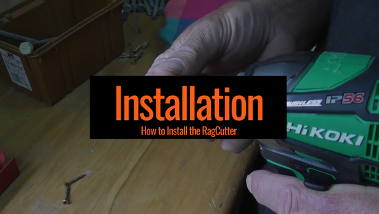 The Ragcutter, proudly made in New Zealand – Rag Cutter NZ