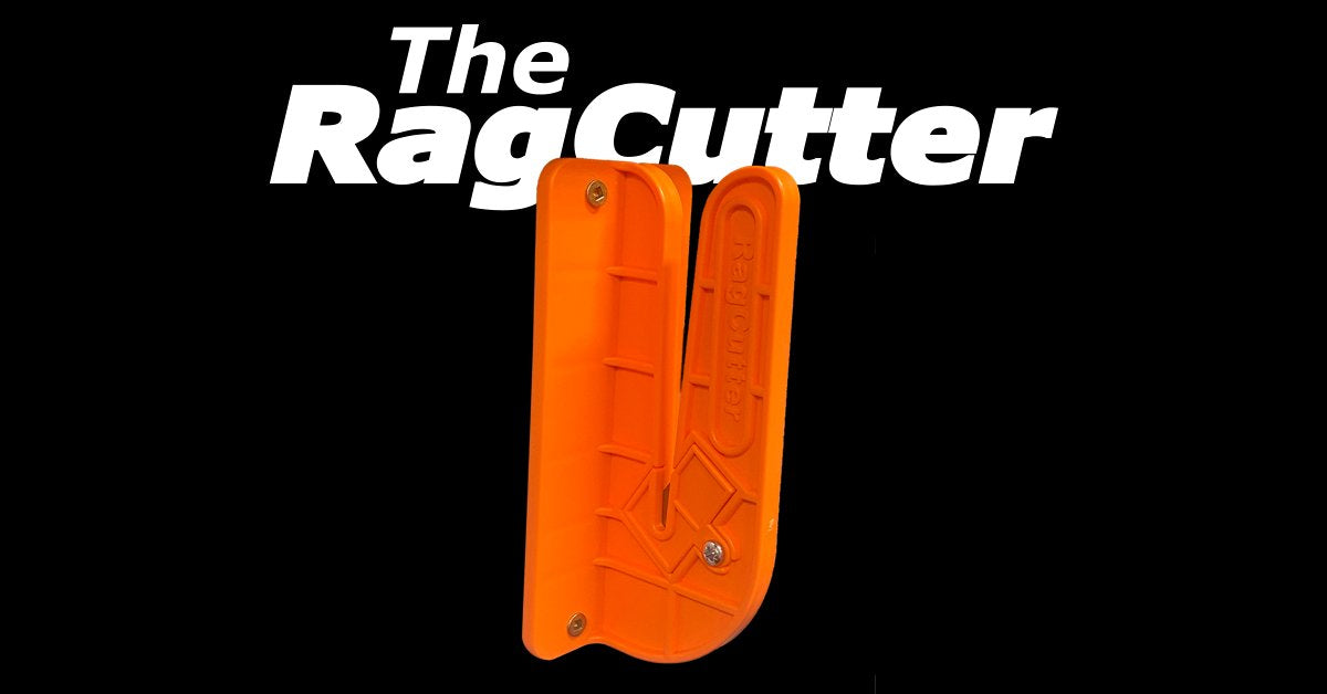 The Ragcutter, proudly made in New Zealand – Rag Cutter NZ
